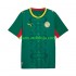 Camisola Senegal Homem Equipamento Segundo 2026 2027 Manga Curta